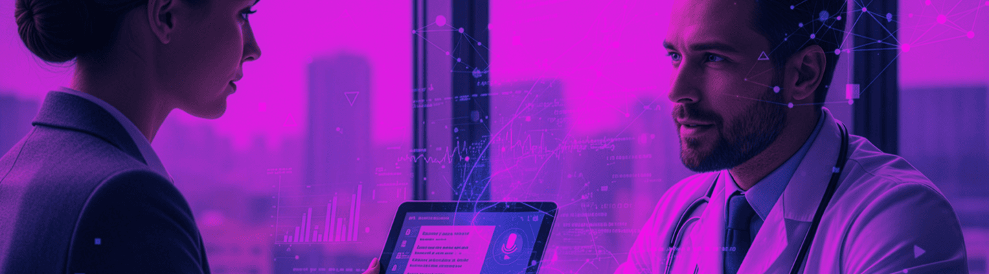 From Field Visit to Field Victory: How AI Conversation Intelligence Accelerates Performance Improvement for Pharma Reps